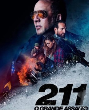 Ilustrasi pemeran Film 211. [Instagram]